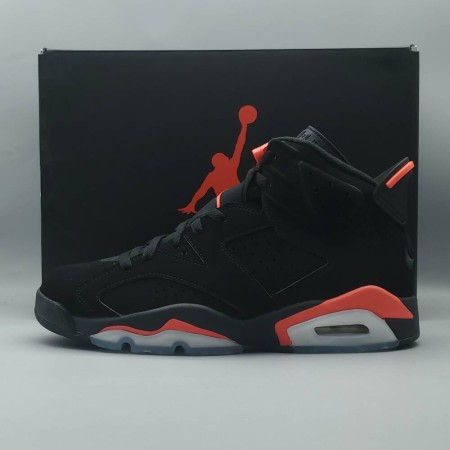 Air Jordan 6 Retro 'Infrared' 2019