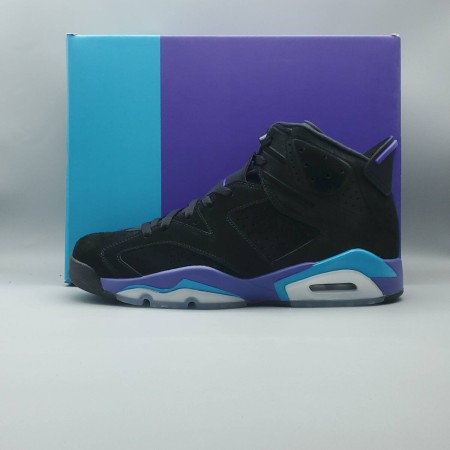 Air Jordan 6 Retro 'Aqua'