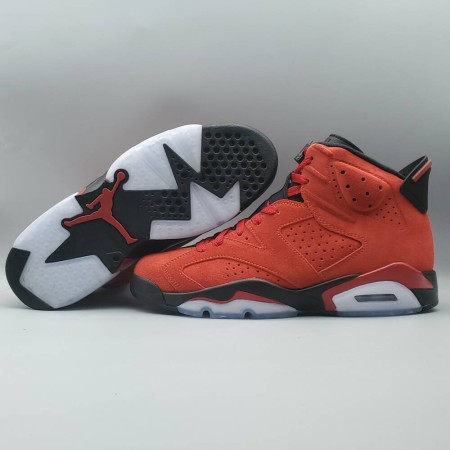 Air Jordan 6 Retro 'Toro Bravo'