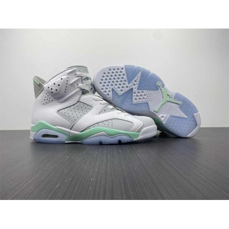 Wmns Air Jordan 6 Retro 'Mint Foam'