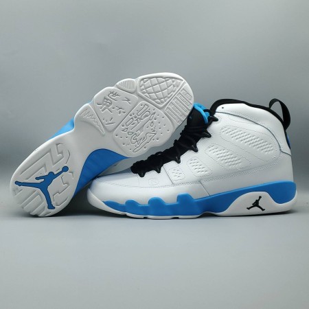 Air Jordan 9 Retro 'Powder Blue' 2024