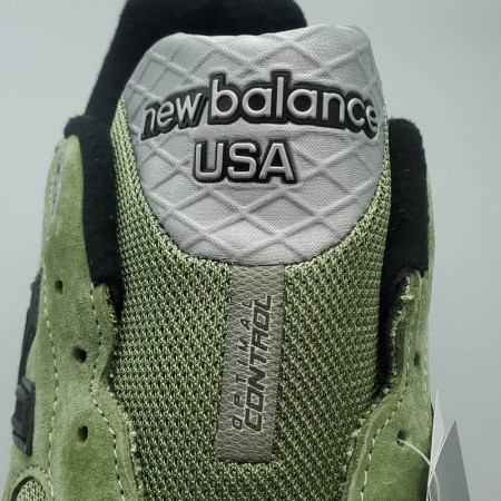 JJJJound x 990v3 Made in USA 'Olive'