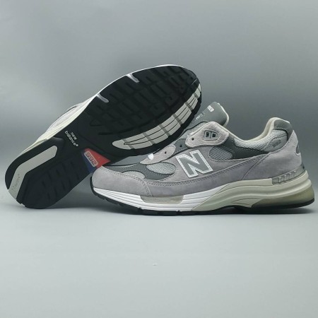 992 Made in USA 'Grey'