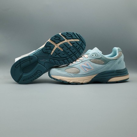 Joe Freshgoods x 993 Made in USA 'Performance Art - Arctic Blue'