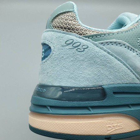 Joe Freshgoods x 993 Made in USA 'Performance Art - Arctic Blue'