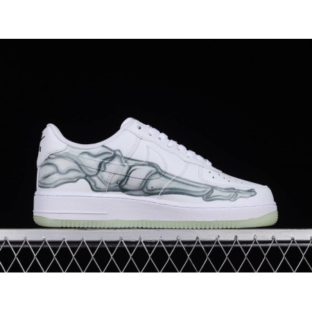 Air Force 1 Low QS 'Skeleton'