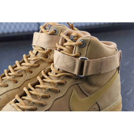 Air Force 1 High 'Flax' 2019