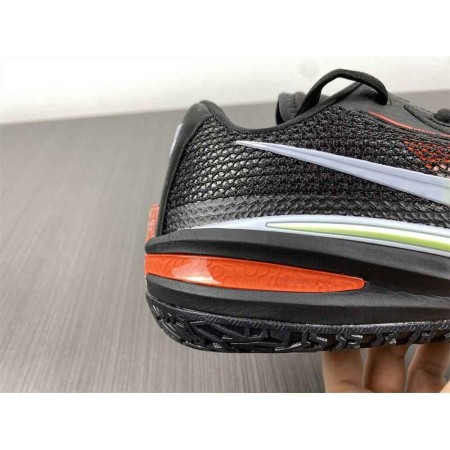 Air Zoom GT Cut 'Black Hyper Crimson'