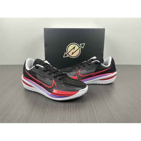 Air Zoom GT Cut EP 'Black Fusion Red'