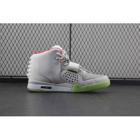 Air Yeezy 2 NRG 'Pure Platinum'