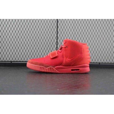 Air Yeezy 2 SP 'Red October'