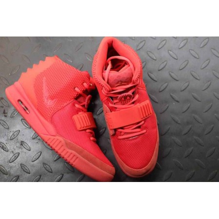 Air Yeezy 2 SP 'Red October'