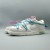 Off-White x Dunk Low 'Lot 36 of 50'