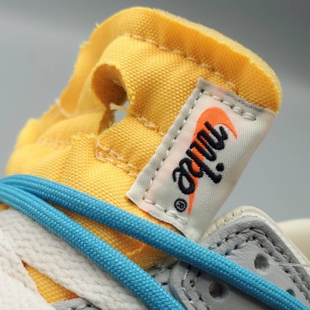 Off-White x Dunk Low 'Lot 02 of 50'