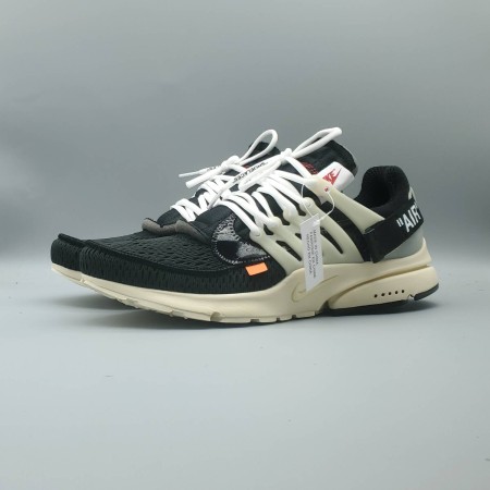 Off-White x Air Presto 'The Ten'