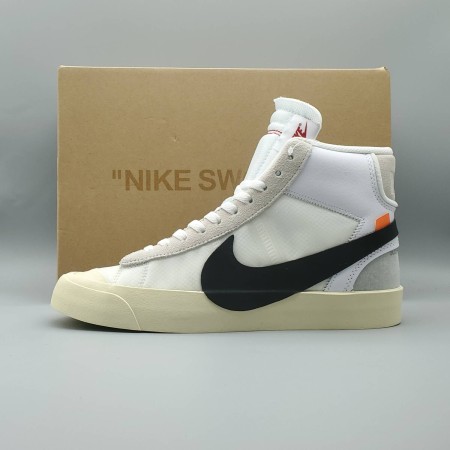 Off-White x Blazer Mid 'The Ten'