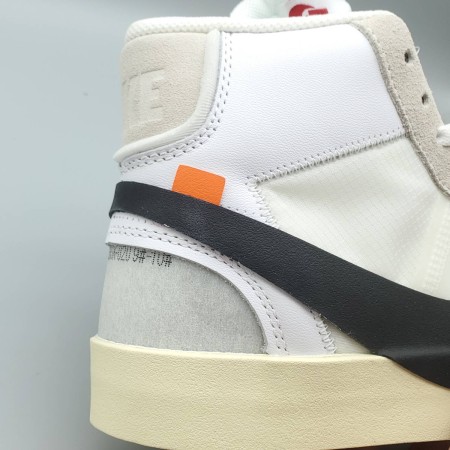 Off-White x Blazer Mid 'The Ten'