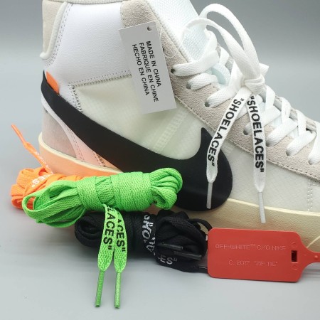 Off-White x Blazer Mid 'The Ten'