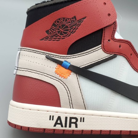 Off-White x Air Jordan 1 Retro High OG 'Chicago'