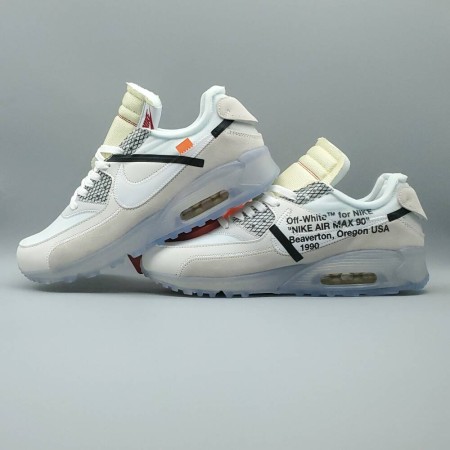 Off-White x Air Max 90 'The Ten'