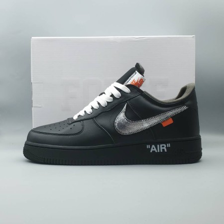 Off-White x Air Force 1 Low '07 'MoMA'