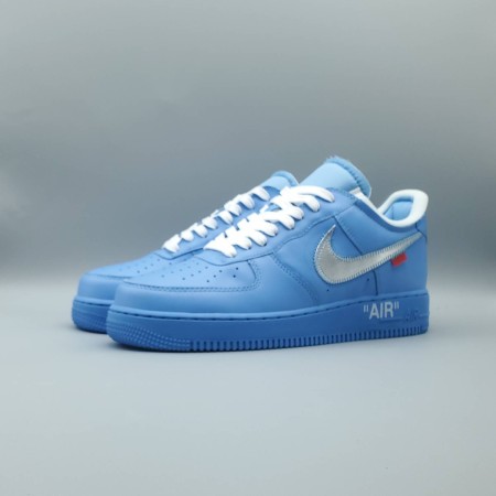 Off-White x Air Force 1 Low '07 'MCA'