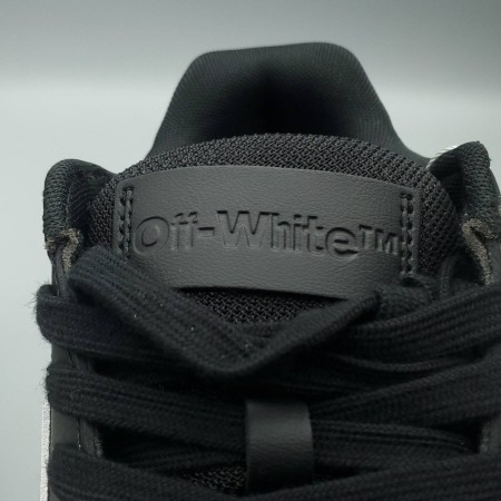 Off-White Out of Office 'Black White Grey'