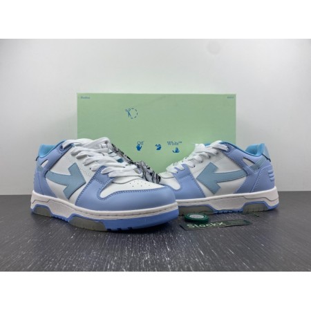 Off-White Out of Office Low 'White Light Blue'