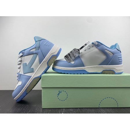 Off-White Out of Office Low 'White Light Blue'