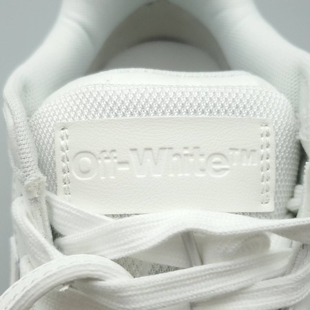 Off-White Out of Office 'For Walking - White Dark Sand'