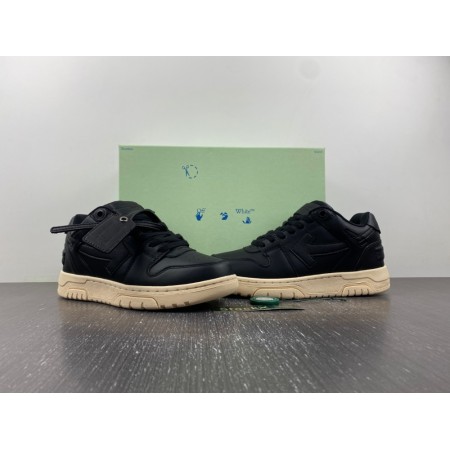 Off-White Out of Office 'Black'