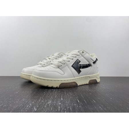 Off-White Out of Office Low 'Calf Specials - White Black'