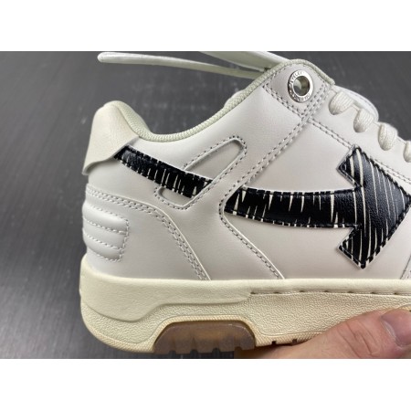 Off-White Out of Office Low 'Calf Specials - White Black'