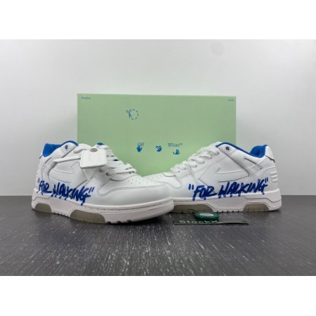 Off-White Out of Office Low 'For Walking - White Blue'