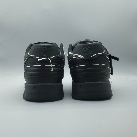 Off-White Out of Office 'Sartorial Stitch - Black'