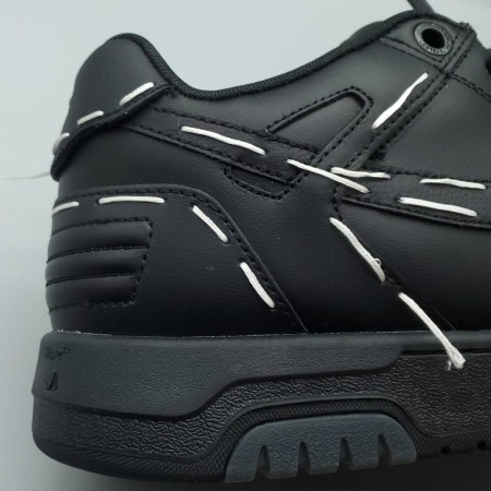 Off-White Out of Office 'Sartorial Stitch - Black'