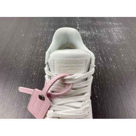 Off-White Wmns Out of Office 'White Pink'