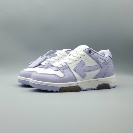 Off-White Wmns Out of Office 'White Purple'