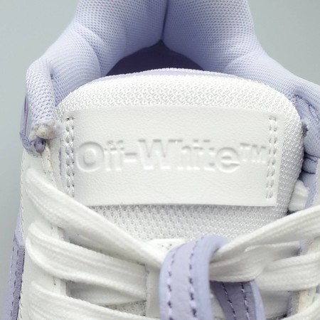 Off-White Wmns Out of Office 'White Purple'