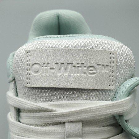 Off-White Out of Office 'White Mint'