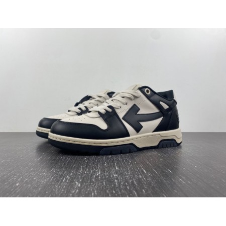 Off-White Wmns Out of Office 'Black Beige'