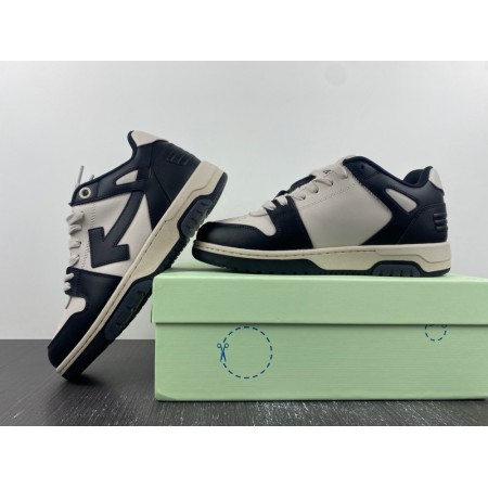 Off-White Wmns Out of Office 'Black Beige'