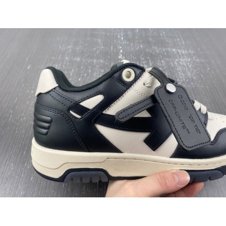 Off-White Wmns Out of Office 'Black Beige'