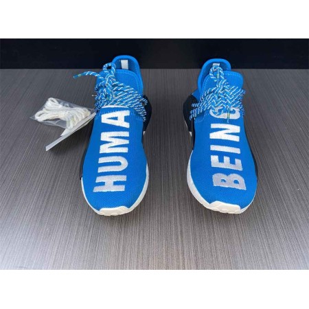 Pharrell x NMD Human Race 'Blue'