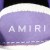 Amiri Skel Top Low 'White Purple'