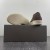 Rick Owens EDFU Suede Leather Vintage Low 'Dust Milk'