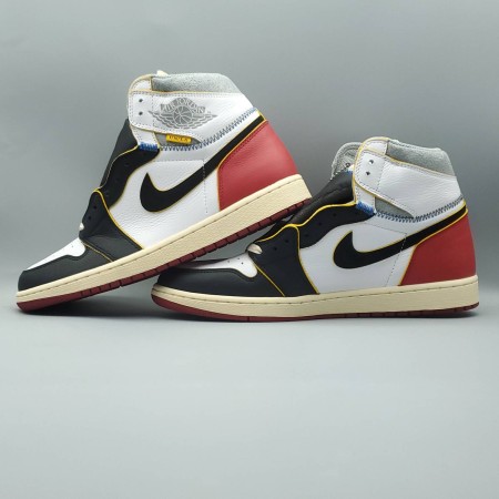 Union LA x Air Jordan 1 Retro High NRG 'Black Toe'