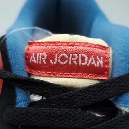 Union LA x Air Jordan 4 Retro 'Off Noir'