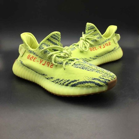 Yeezy Boost 350 V2 'Semi Frozen Yellow'